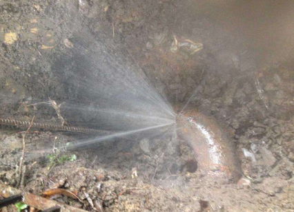 文山消防管道漏水检测